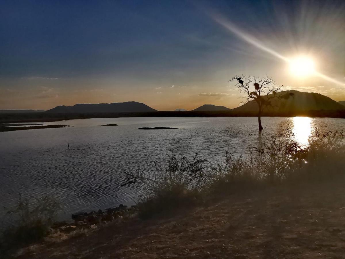Motswiri Private Safari Lodge Madikwe Game Reserve
